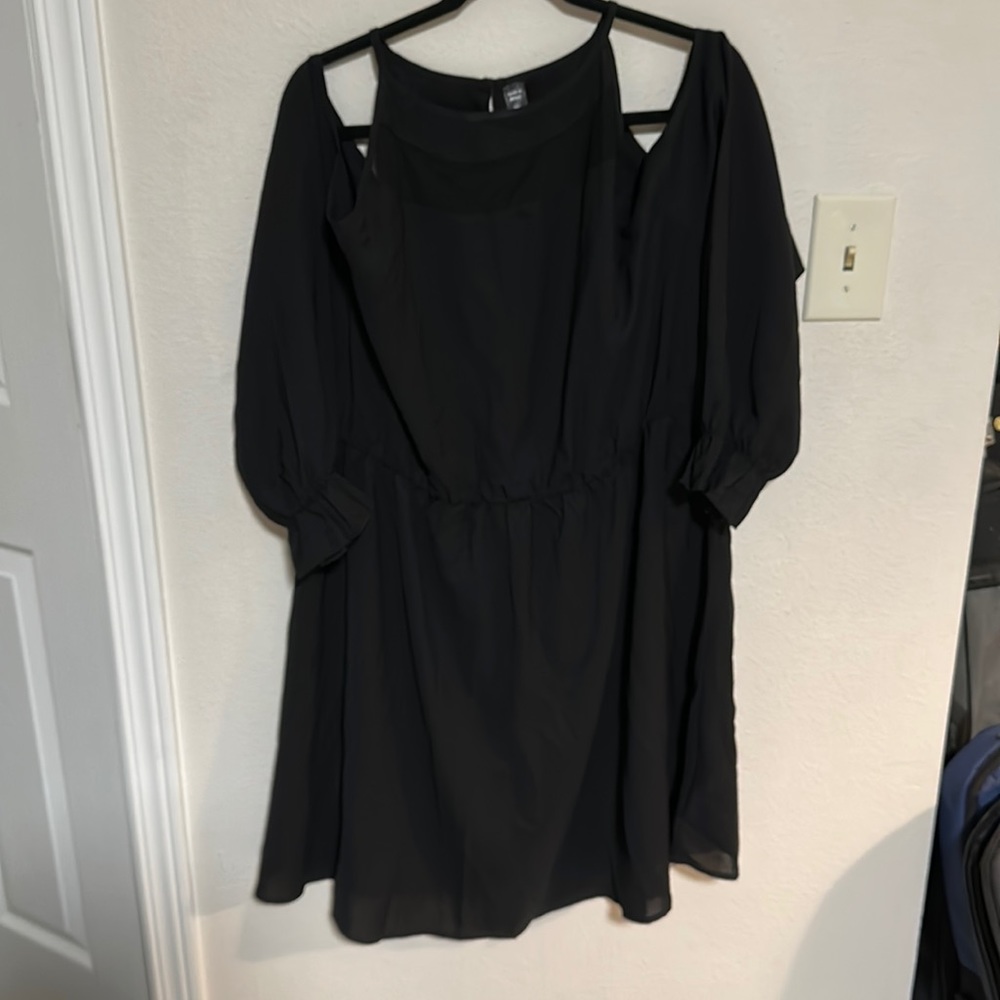 Off the shoulder SHEIN Dress